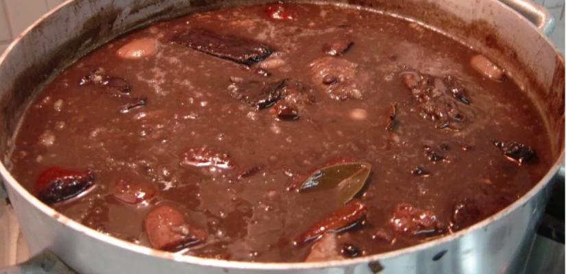 Feijoada para 20 pessoas - Quantidade de ingredientes e passo a passo