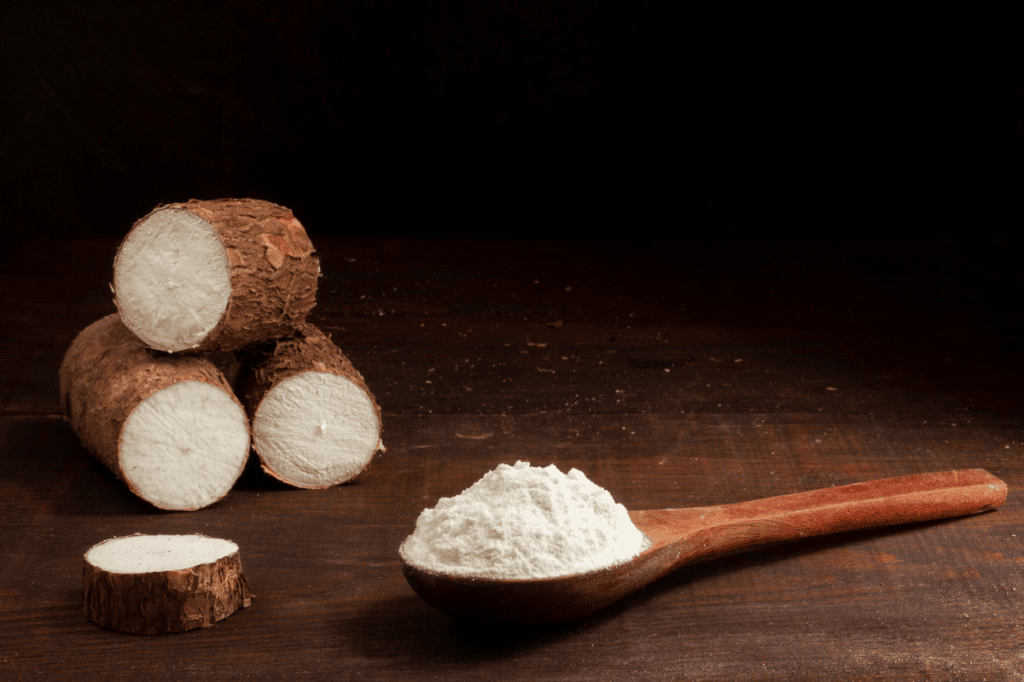 Pão grande de tapioca fofinho feito no liquidificador: sem glúten e muito gostoso