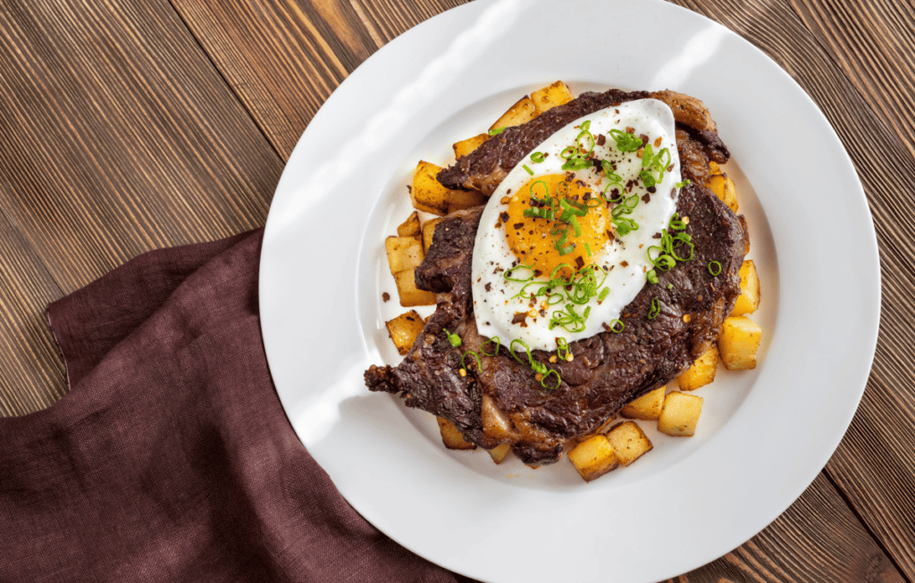 Bife a cavalo: receita tradicional e prática