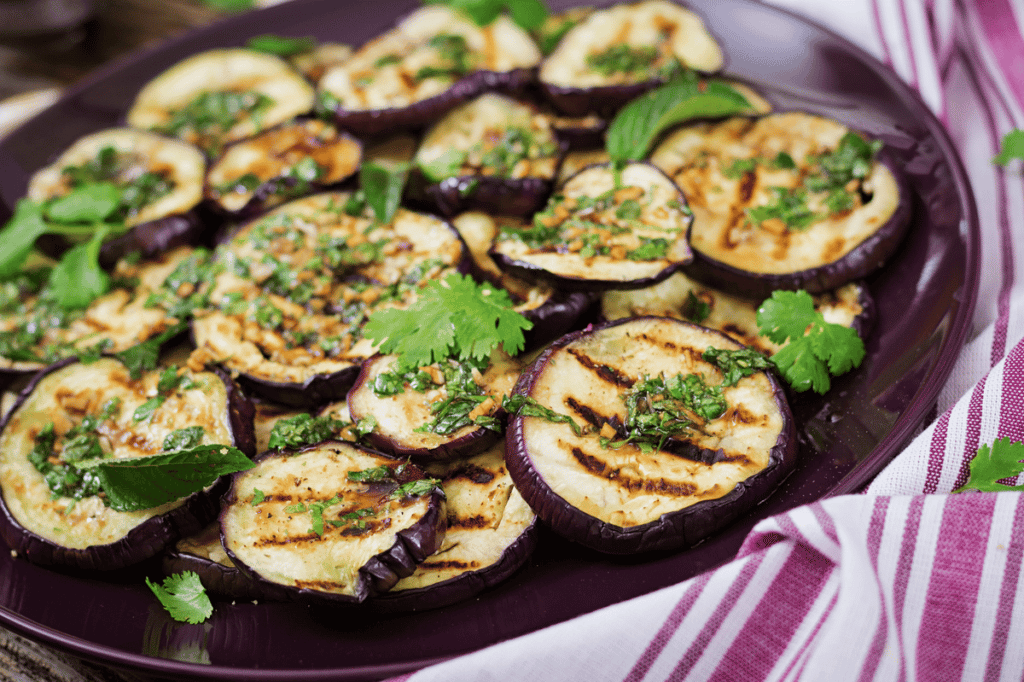 Berinjela com crosta de parmesão: Uma delícia, saiba como fazer