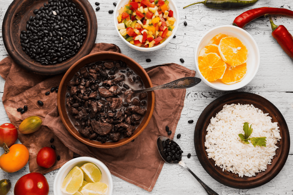 Feijoada light