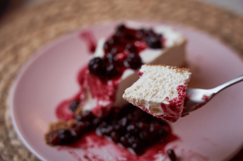 Cheesecake Vegano