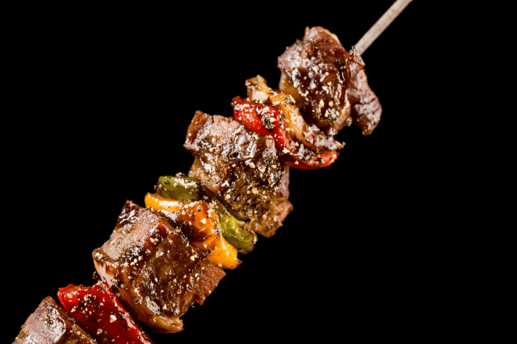 15 receitas de espetinhos para churrasco deliciosas - Minha Receita