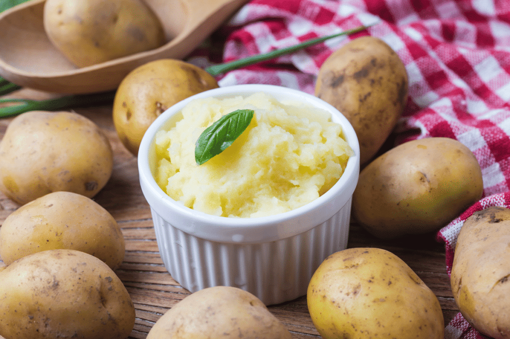 Purê de Batatas Fácil: Nunca mais erre, confira!