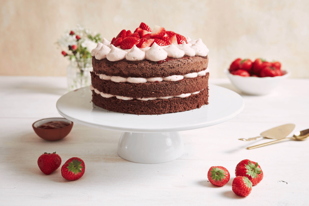 Naked Cake Confira Como Fazer